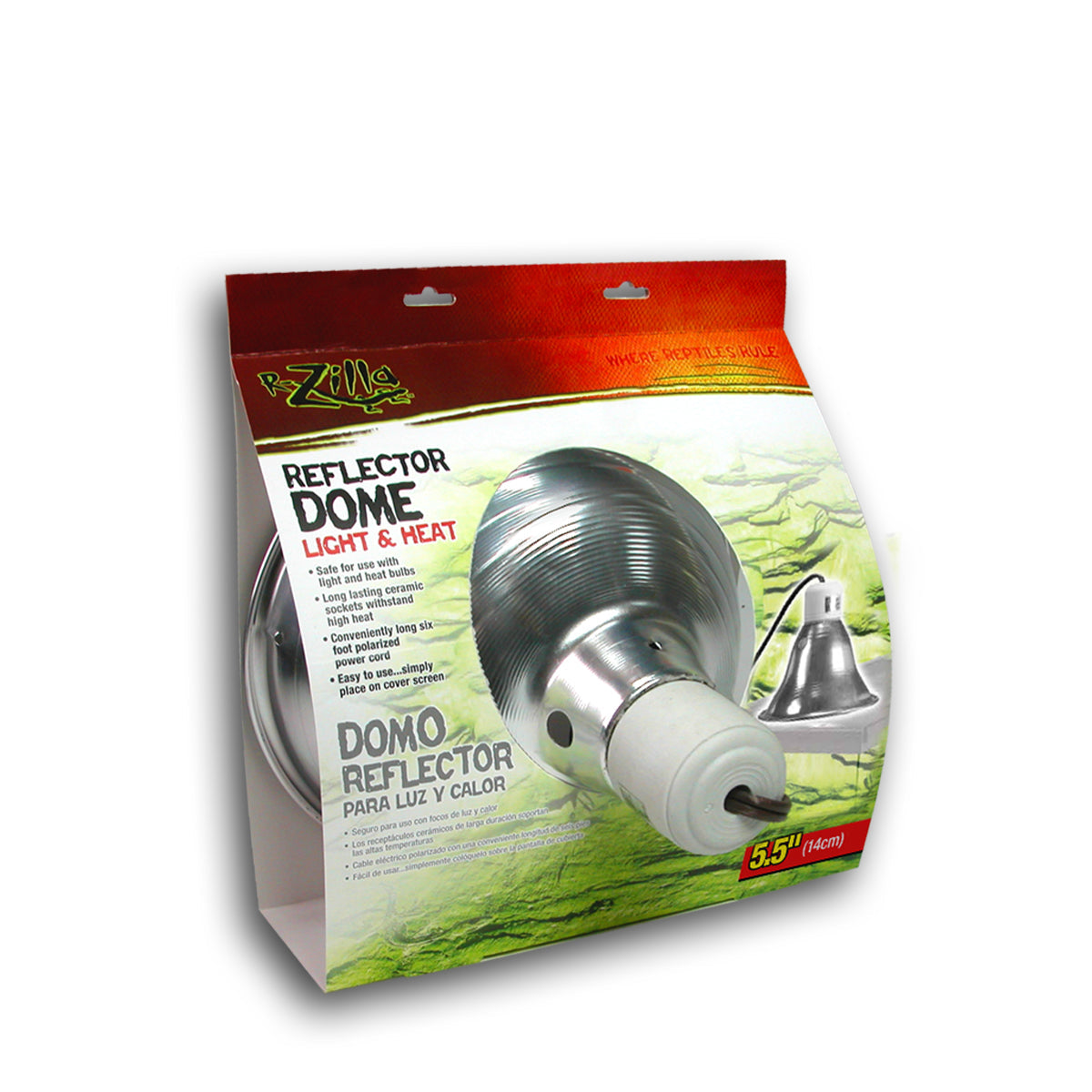 Zilla Reflector Dome - 5.5 In