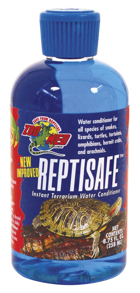 Zoo Med ReptiSafe Water Conditioner - 8.75 oz