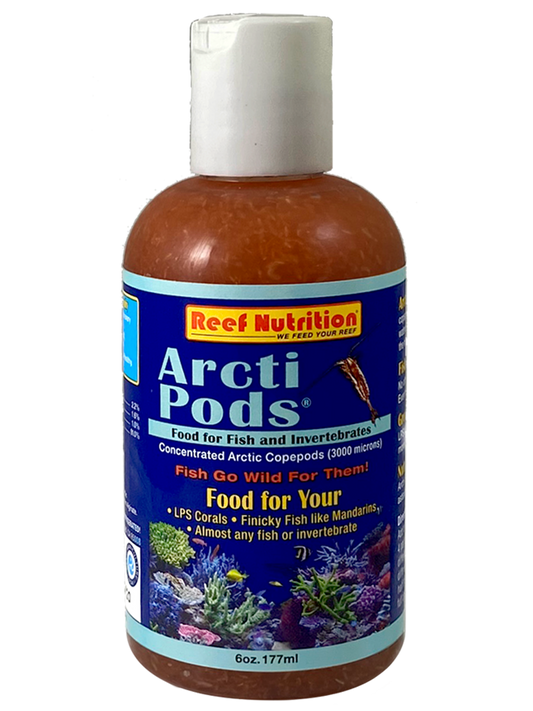 Reef Nutrition Arcti-Pods - 6oz