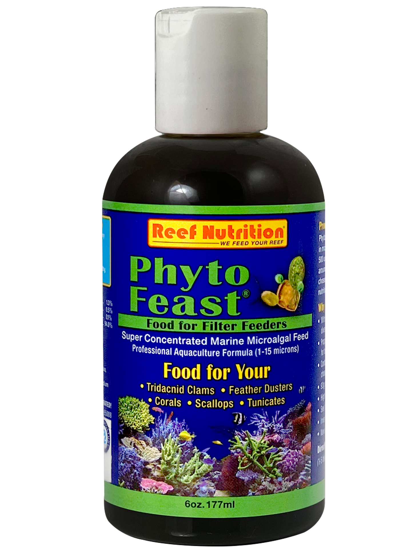 Reef Nutrition Phyto-Feast - 6oz