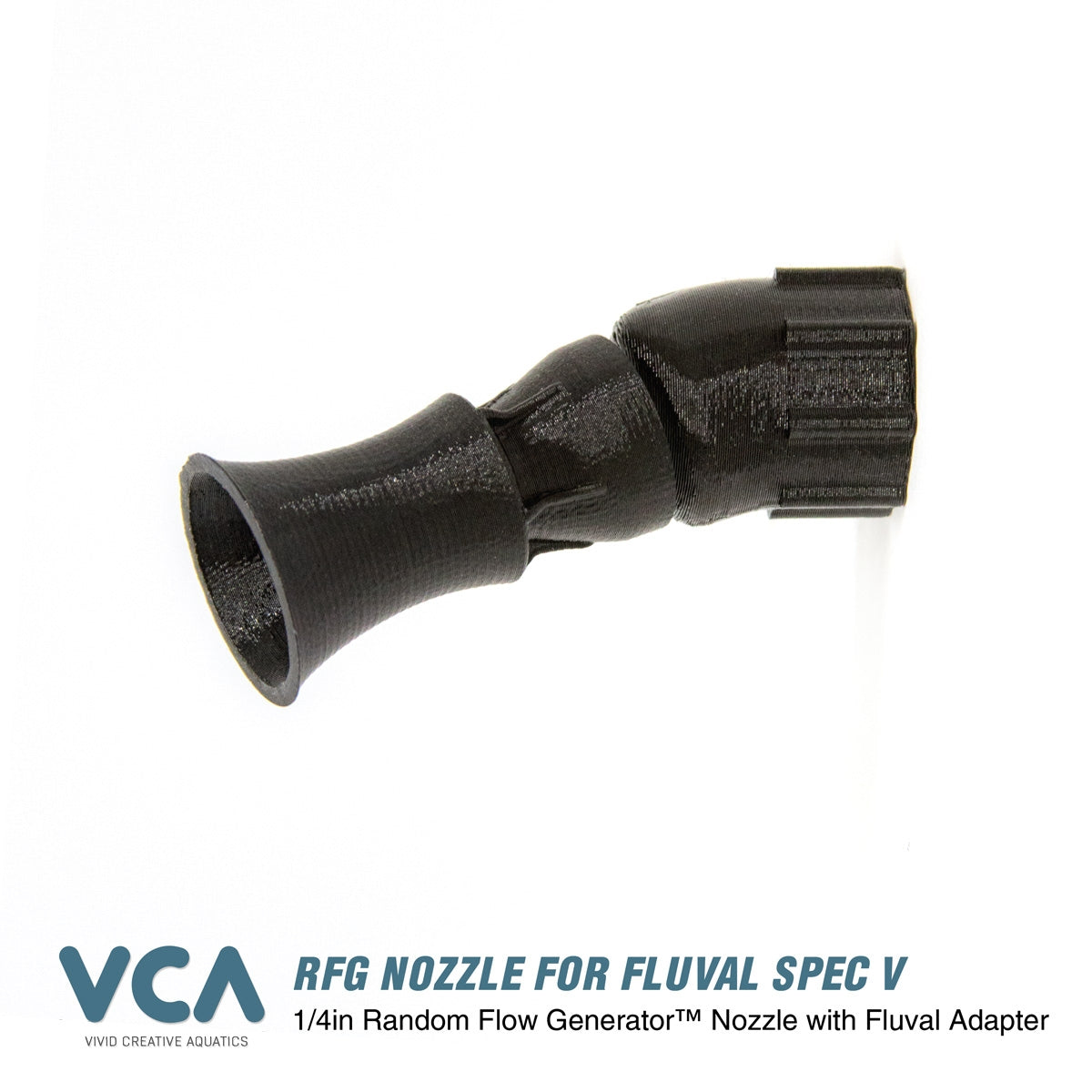 Vivid Creative Aquatics 1-4in Random Flow Generator for Fluval Spec V - RFG025-FSV