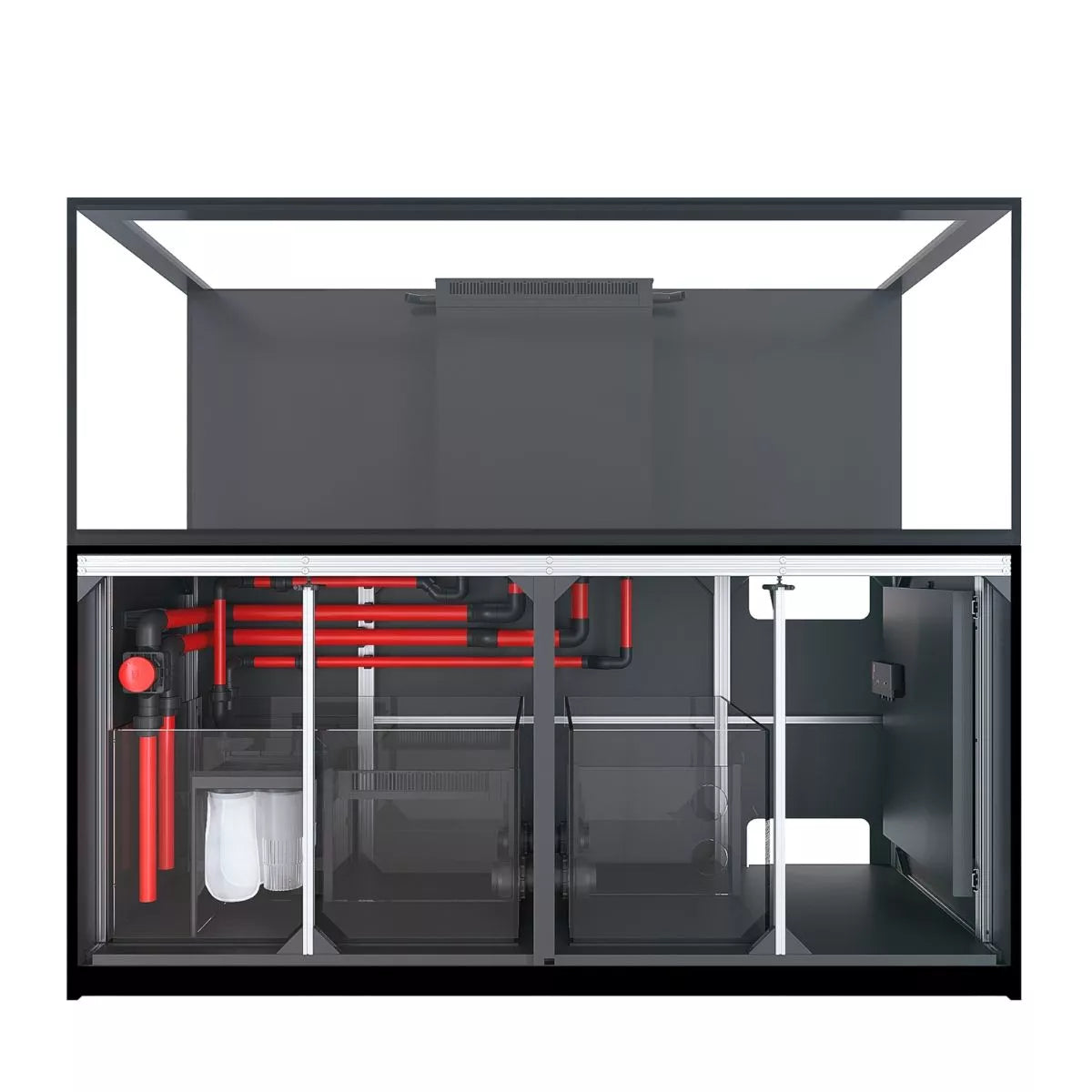Red Sea REEFER-S 850 G2+ - Black