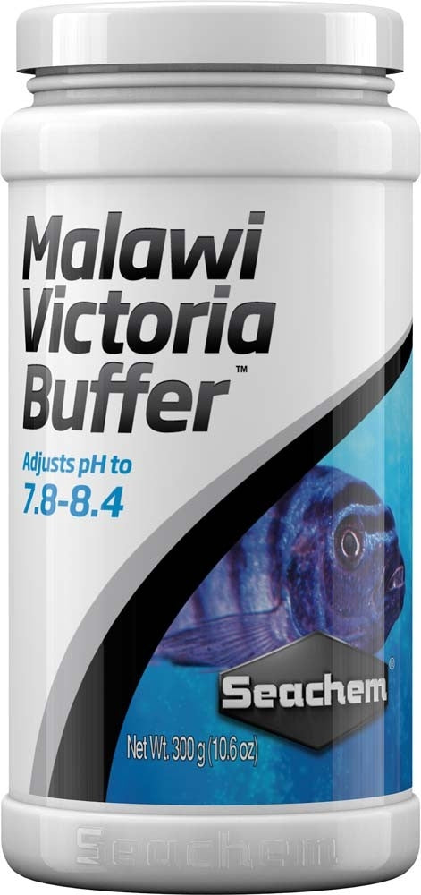 Seachem Malawi-Victoria Buffer 300gm-10.6oz