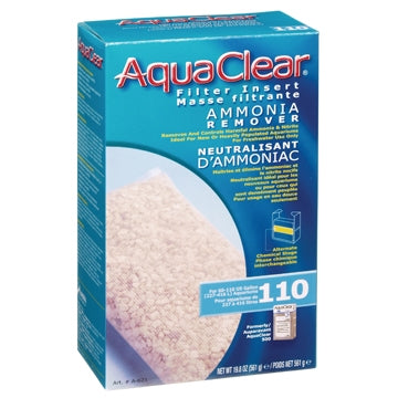 AquaClear 110 Ammonia Remover - 561 g (19.8 oz)