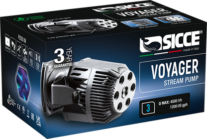 Sicce Voyager 3 Stream Pump - 1200gph