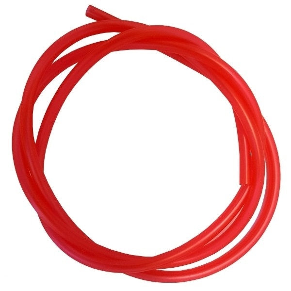 Simplicity Heavy Duty Silicone Dosing Tubing - Red