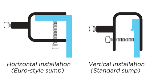 Simplicity Dosing Tube Holder