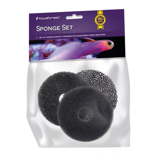 Aquaforest Replacement Sponge Set - AF110 Media Reactor