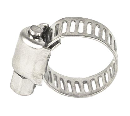 Metal Hose Clamps 1 Unit - 10-16mm