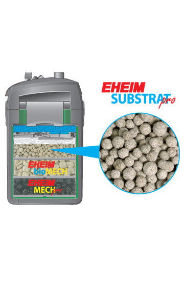 Eheim Substrat Pro Biological Filter Media - 1 L