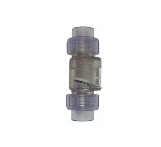 Spears True Union Swing Check Valve - FPT x FPT - 0.75 Inch