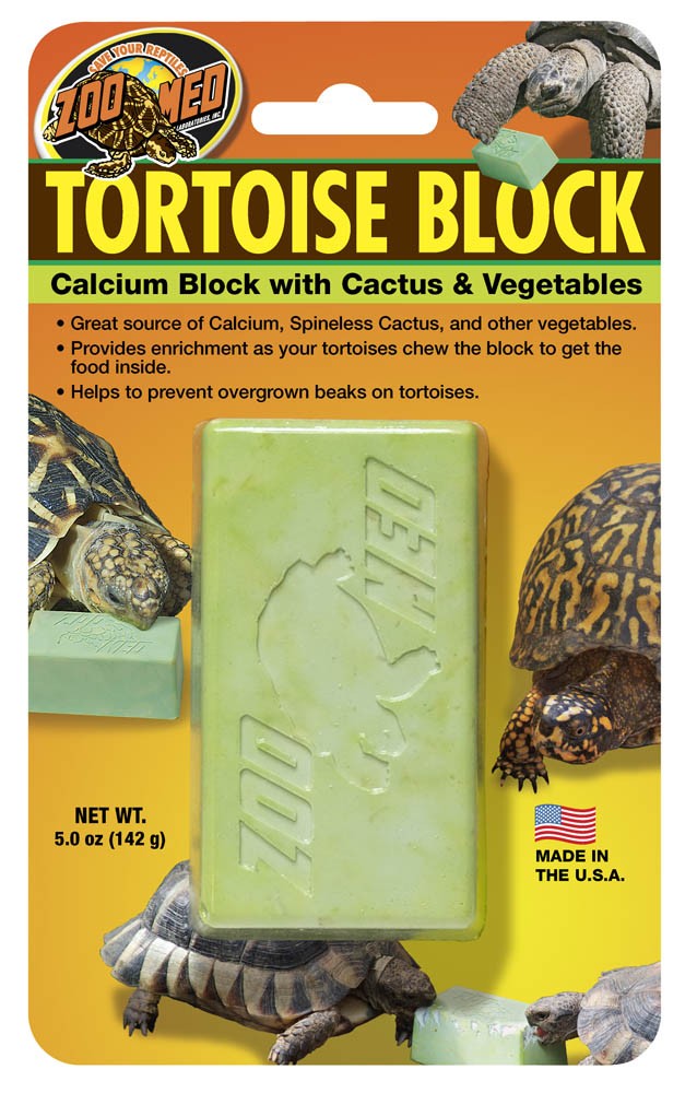 Zoo Med Tortoise Block