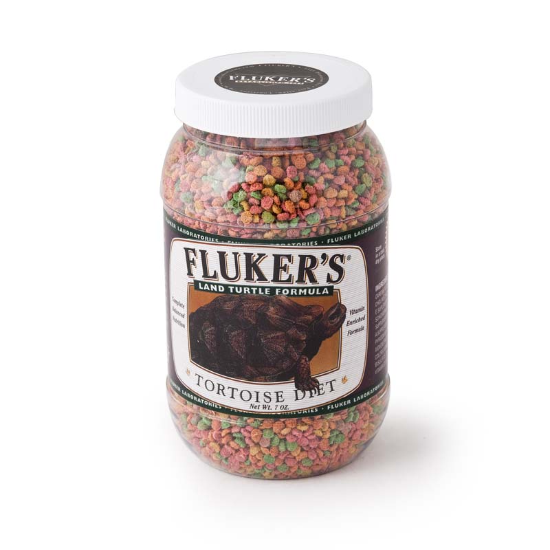 Fluker's Tortoise Diet - 7 oz