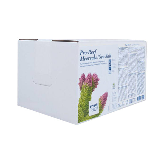 Tropic Marin Pro Reef Salt Box 160gal Box