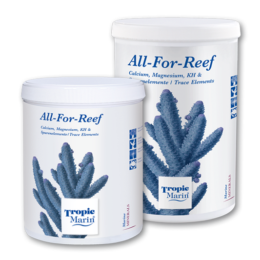 Tropic Marin All-For-Reef Powder - 1600g