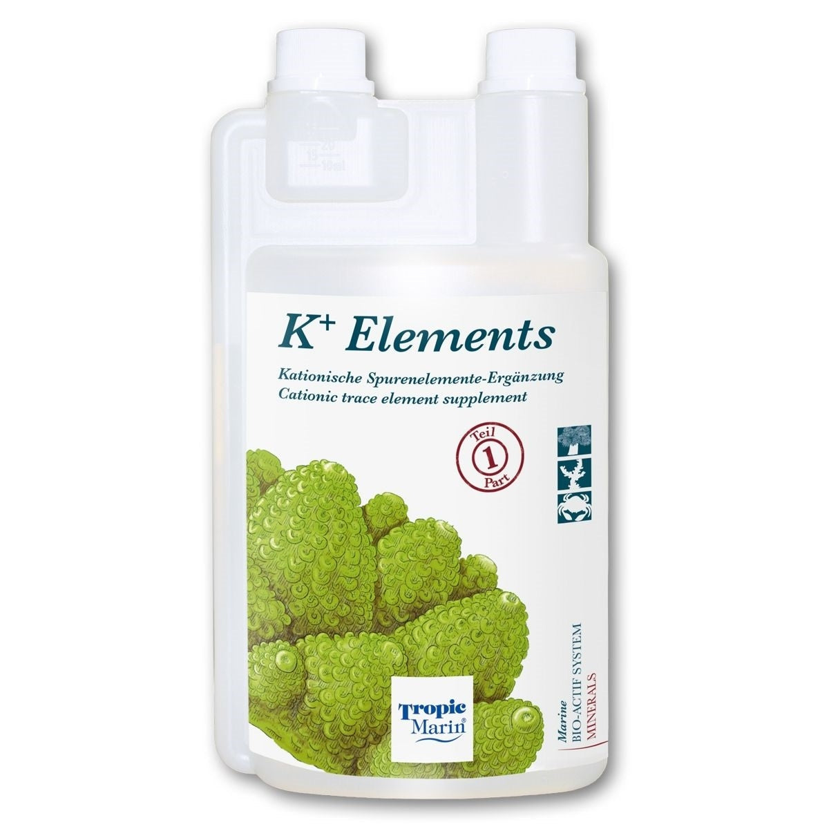 Tropic Marin K+ Elements - 1000 ml