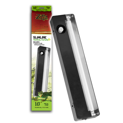 Zilla Slimline Tropical Fixture - 18 Inch