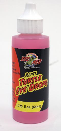 Zoo Med Repti Turtle Eye Drops 2.25oz