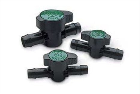 Two Little Fishies Ball Valve 1-2" Tube