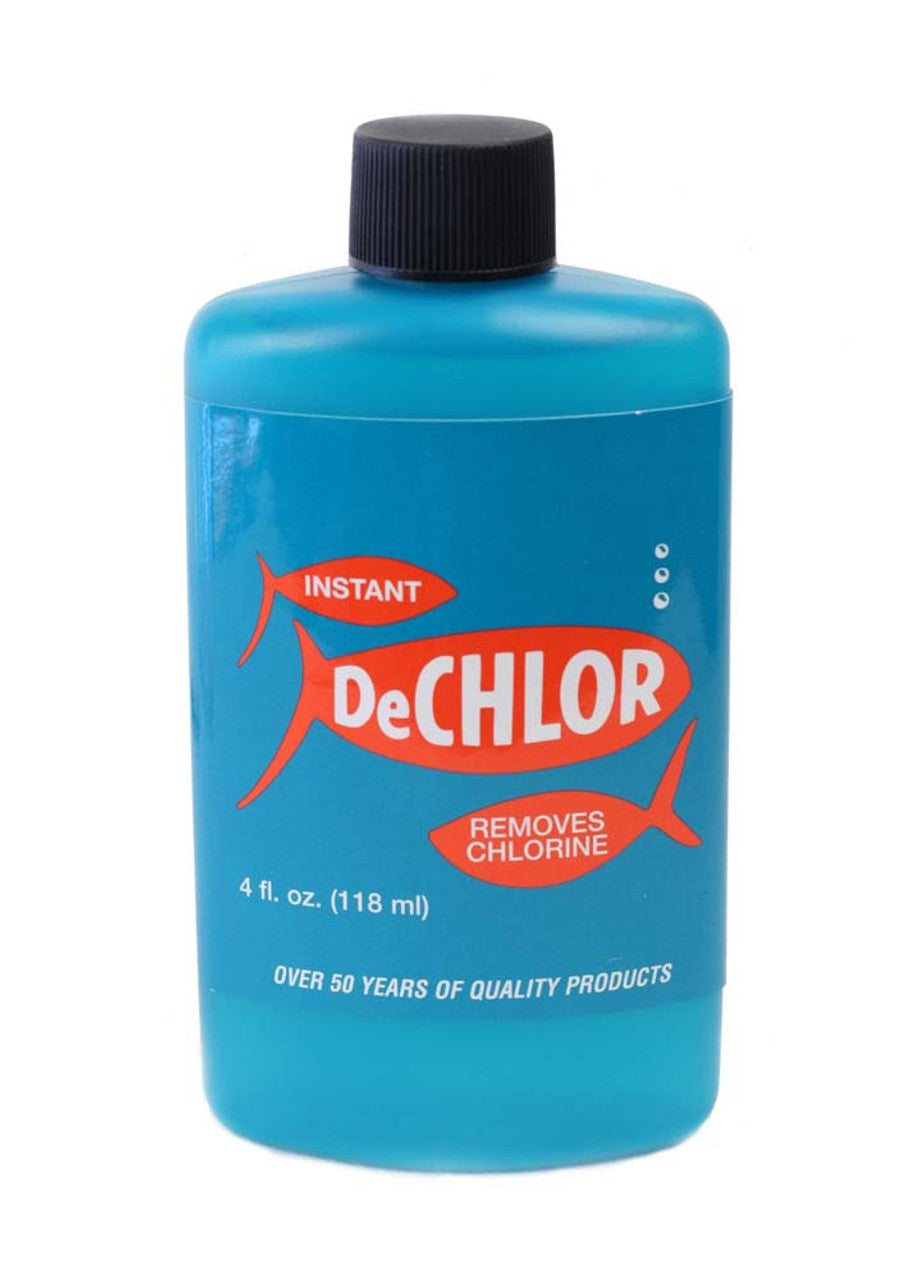 Weco Instant DeChlor Water Conditioner - 4 oz