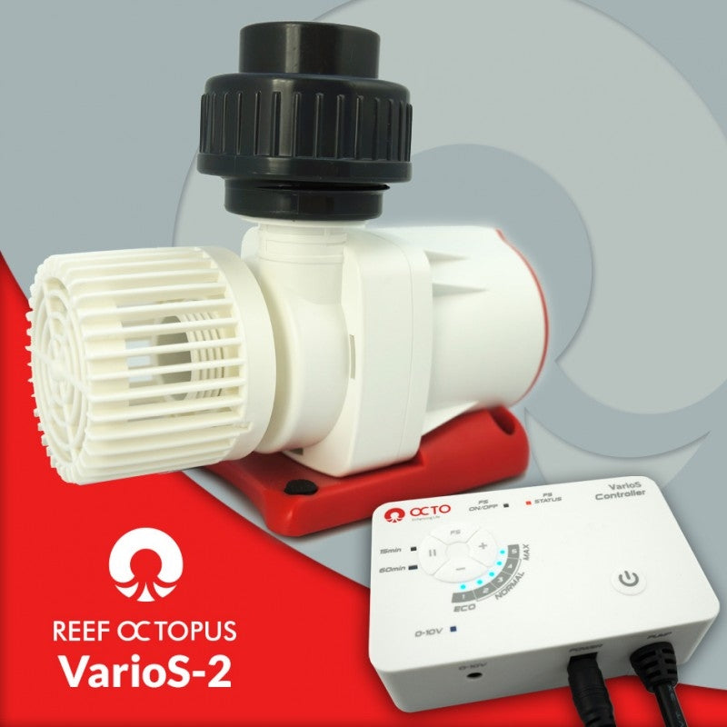 Reef Octopus VarioS-2 Controllable DC Circulation Pump