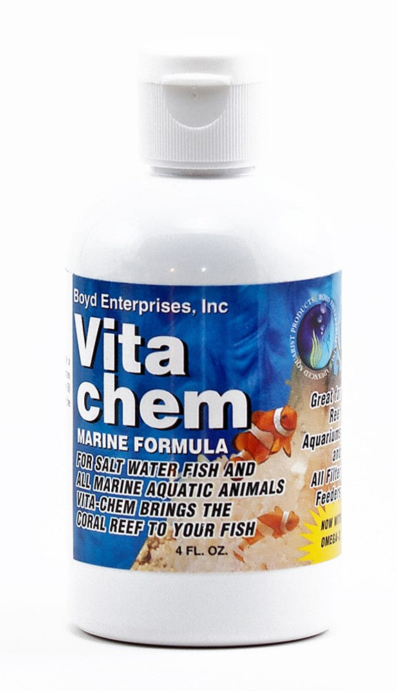 Boyd VitaChem Marine Formula - 4 oz