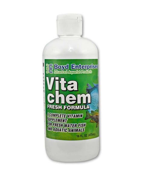 Boyd VitaChem Fresh Formula - 16 oz