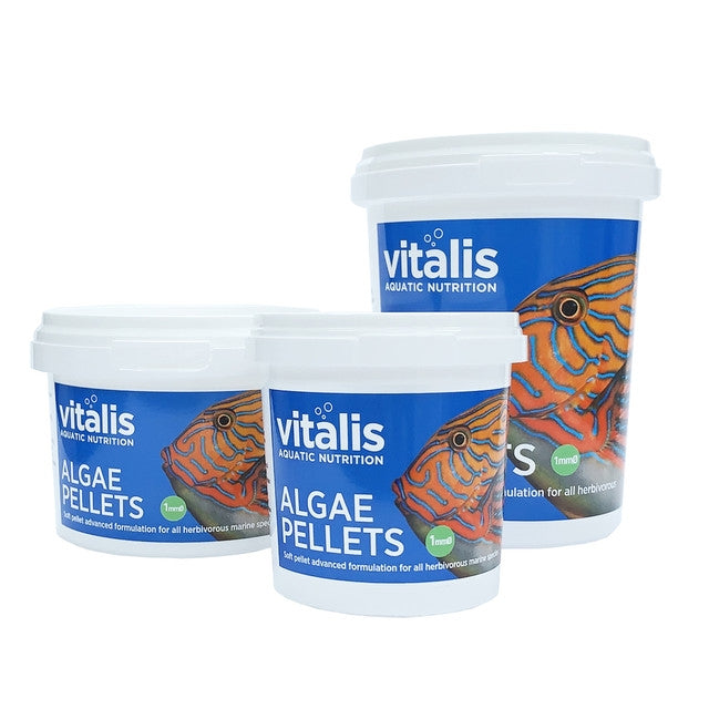 Vitalis Algae Pellets - 140g