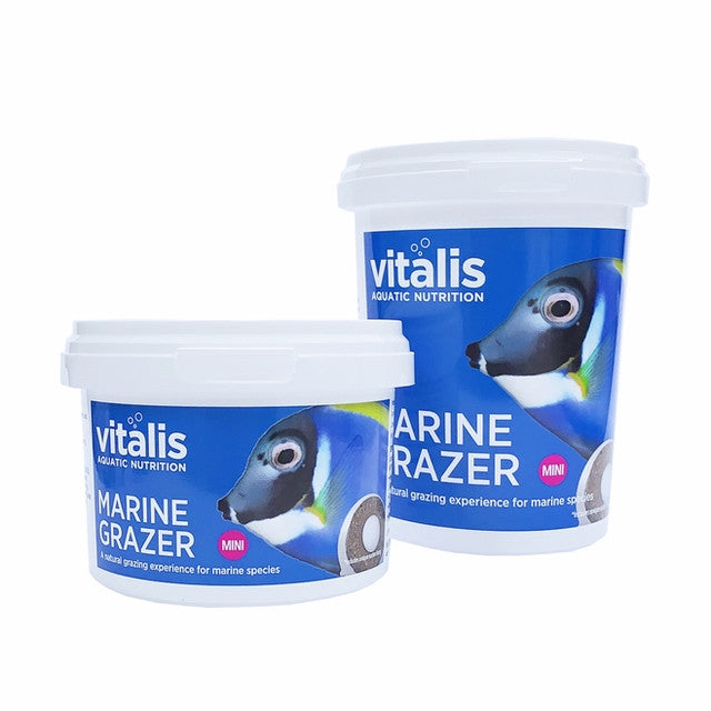 Vitalis Marine Grazer Mini - 120g