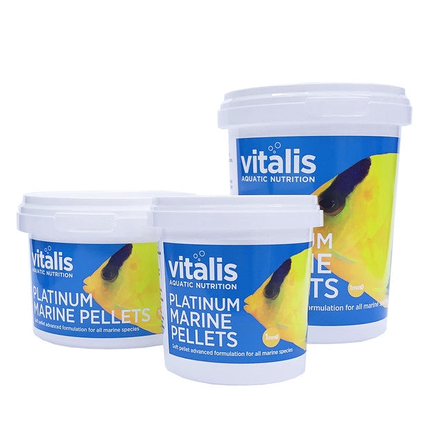 Vitalis Platinum Marine Pellets - 260g