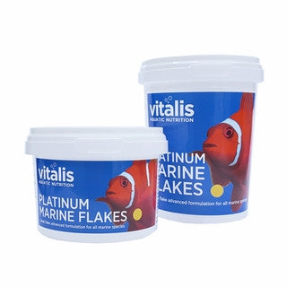 Vitalis Platinum Marine Flakes - 40g