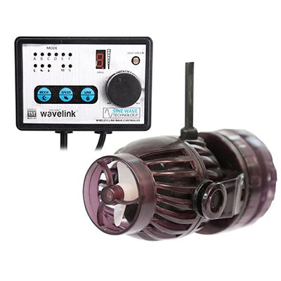 Innovative Marine Wavelink AIO DC Powerhead 165-1,500 GPH