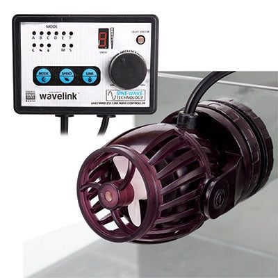 Innovative Marine Wavelink AIO DC Powerhead 165-1,500 GPH