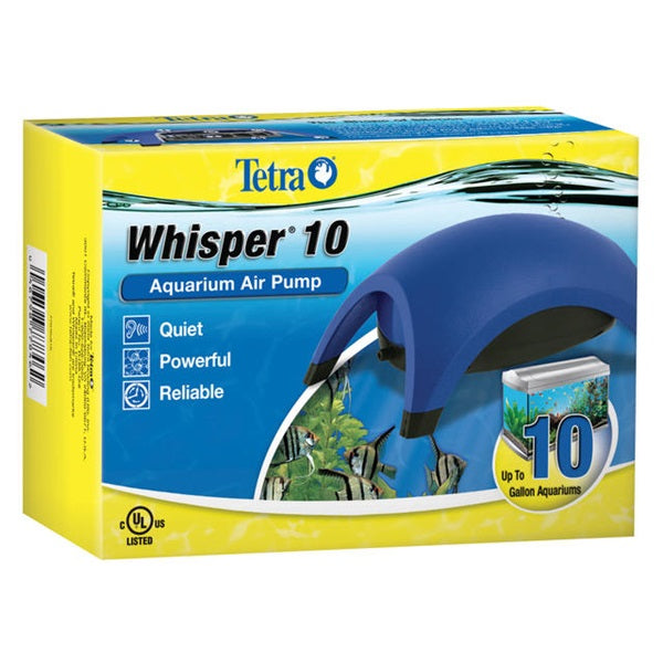 Tetra Whisper Air Pump - 10