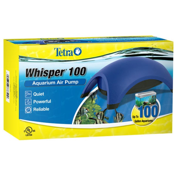 Tetra Whisper Air Pump - 100