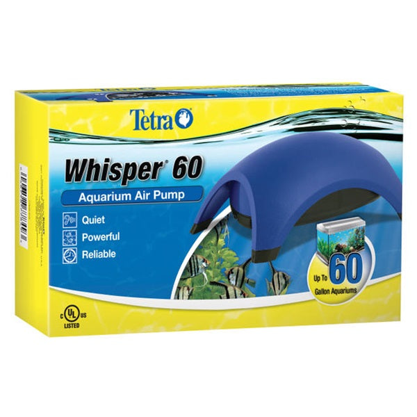 Tetra Whisper Air Pump - 60