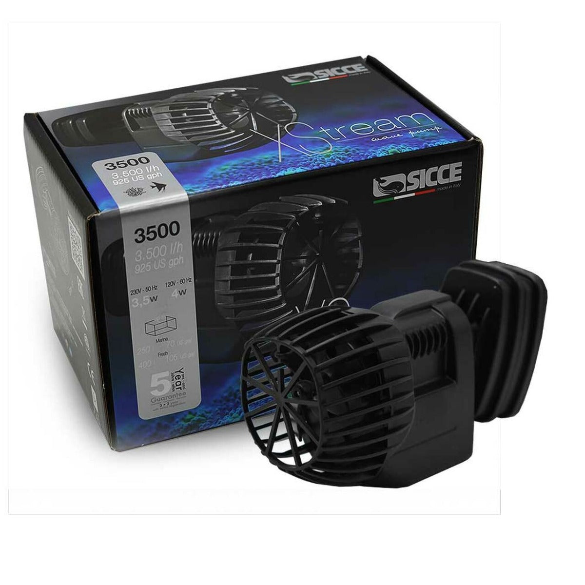 Sicce XStream Wave Pump 3500 l-h