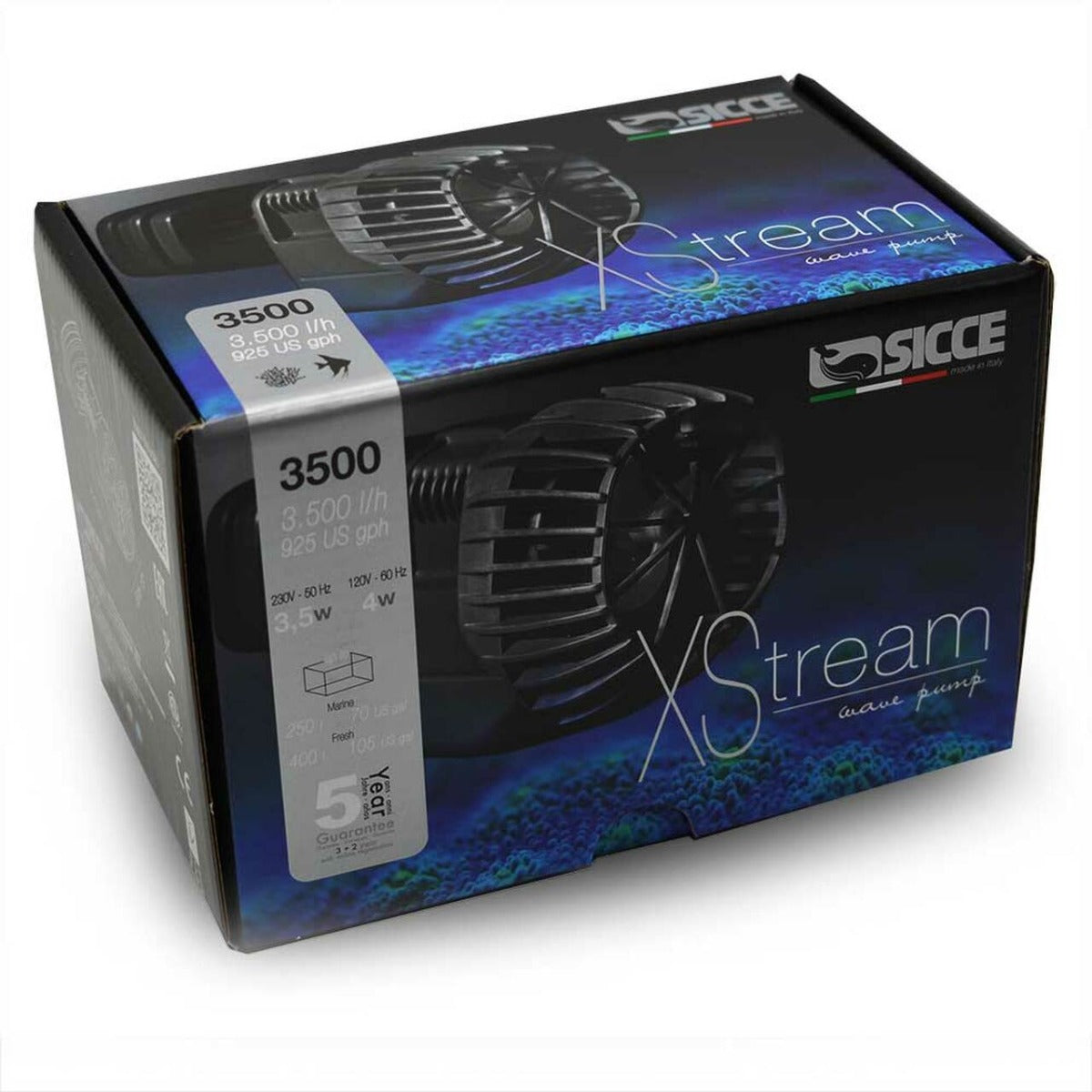 Sicce XStream Wave Pump 3500 l-h