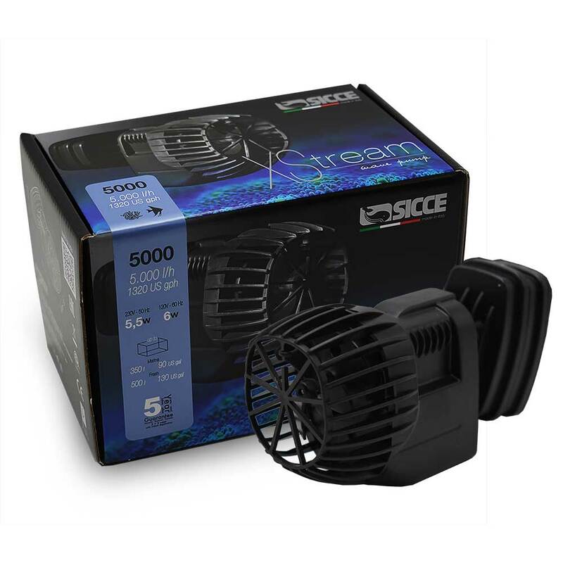 Sicce XStream Wave Pump 5000 l-h