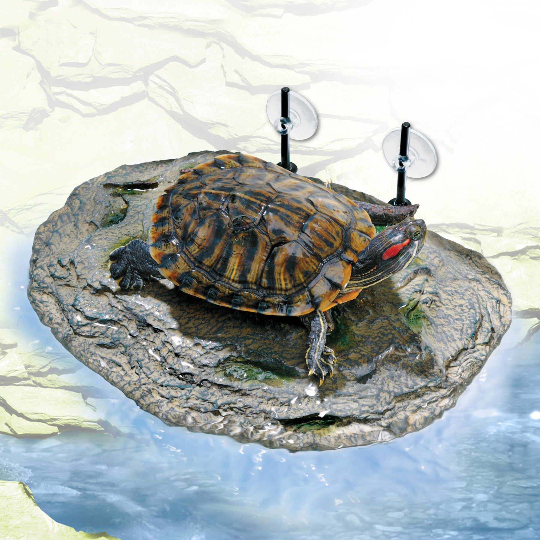 Zilla Floating Basking Platform - Medium